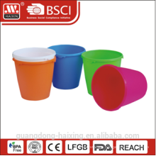 Popular plastic garbage bin (6L)